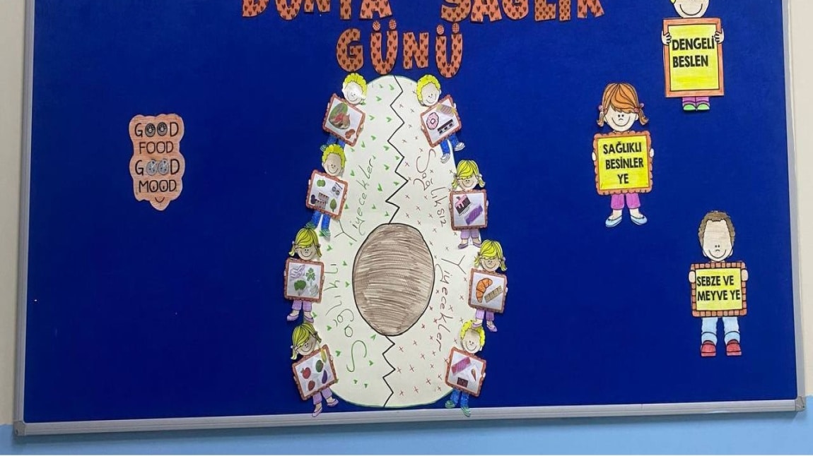 7 NİSAN DÜNYA SAĞLIK GÜNÜ